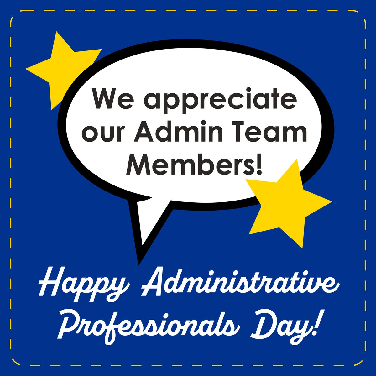 odomcorp's tweet photo. 🌟 Happy Administrative Professionals Day! 🌟

Today we recognize the dedicated administrative professionals who bring so much support to every Odom office. Your organization, commitment, and attention to detail keep everything running seamlessly. You are truly appreciated! 🙌💐 https://t.co/M1N2b4e8M8