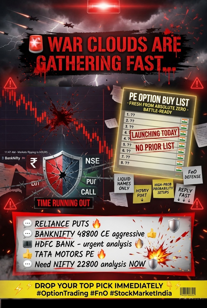 Aplomb Invest | Option Trading Education tweet media