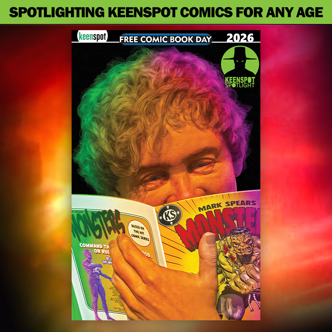 Free Comic Book Day tweet media