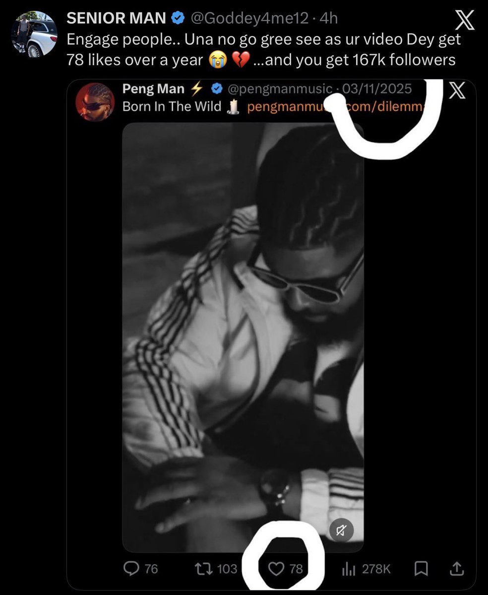 SENIOR MAN tweet media