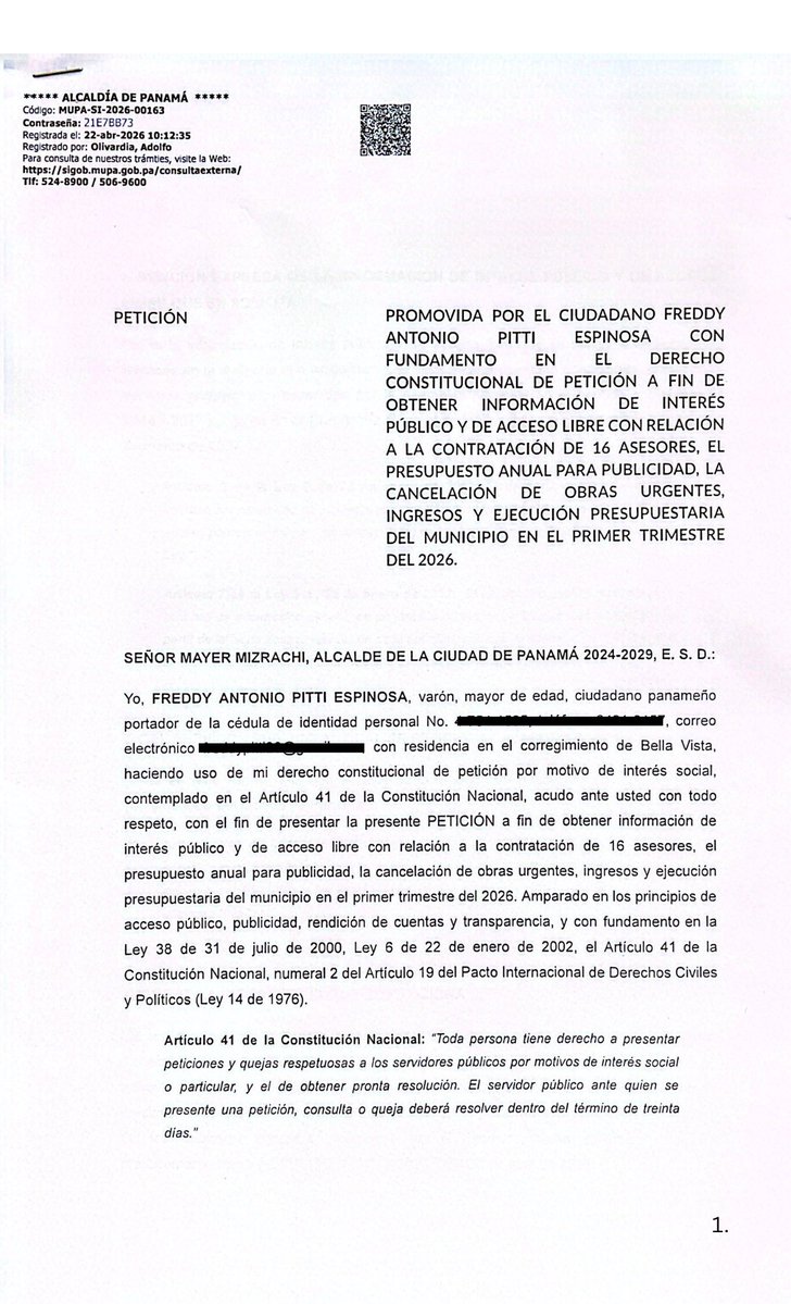 Freddy Pitti tweet media