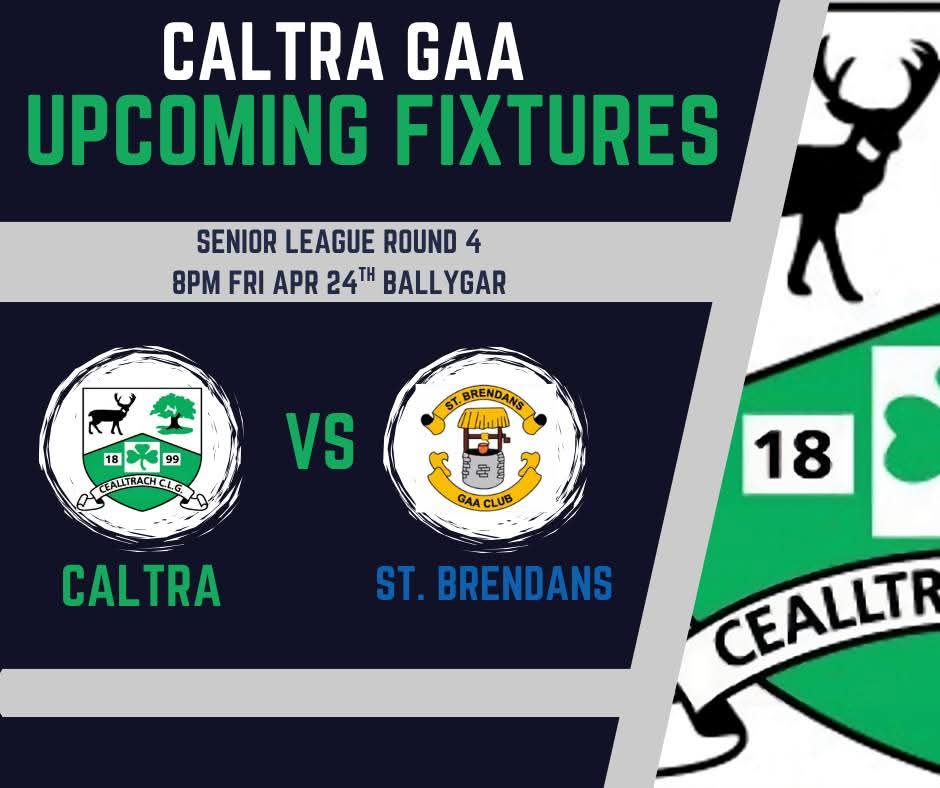 Caltra GAA tweet media