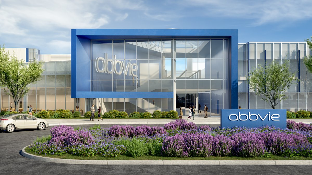 NCCommerce's tweet image. .@NC_Governor just announced @abbvie's first major investment in North Carolina with a $1.4 billion advanced #manufacturing campus in @DurhamCounty. The #biopharmaceutical company will create 734 new jobs in @CityofDurhamNC. More: bit.ly/3Qo9BUi #LifeSciences #EconDev