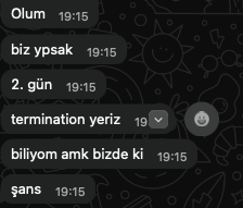 TakamuraiOS's tweet photo. Doğru yoldan şaşmayın 🤝 https://t.co/6NpZnyhdKV
