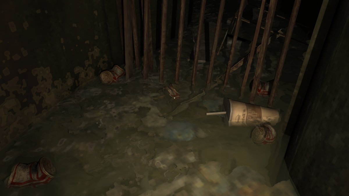 Untitled Horror Game tweet media