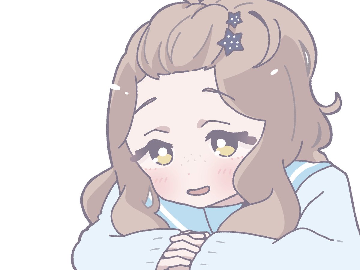 「みぞせんぱい。」

#リズと青い鳥