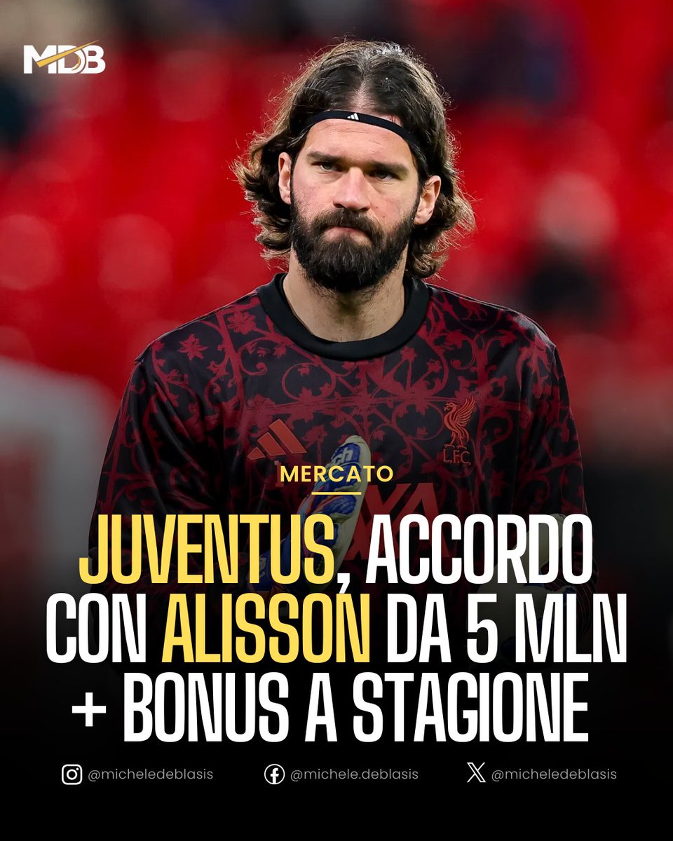 Michele De Blasis tweet media