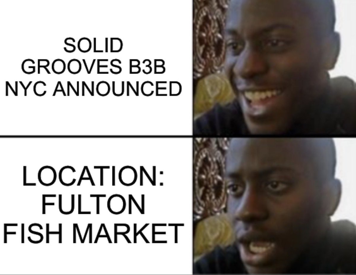 Bro PLEASE stop with this fish market