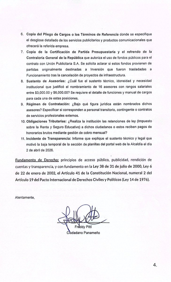 Freddy Pitti tweet media