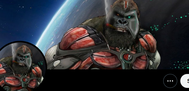 Cacapetaca's tweet photo. @Solid_Primal @real_DefendWest you ain´t doing shit buddy https://t.co/j3EDUimSOv