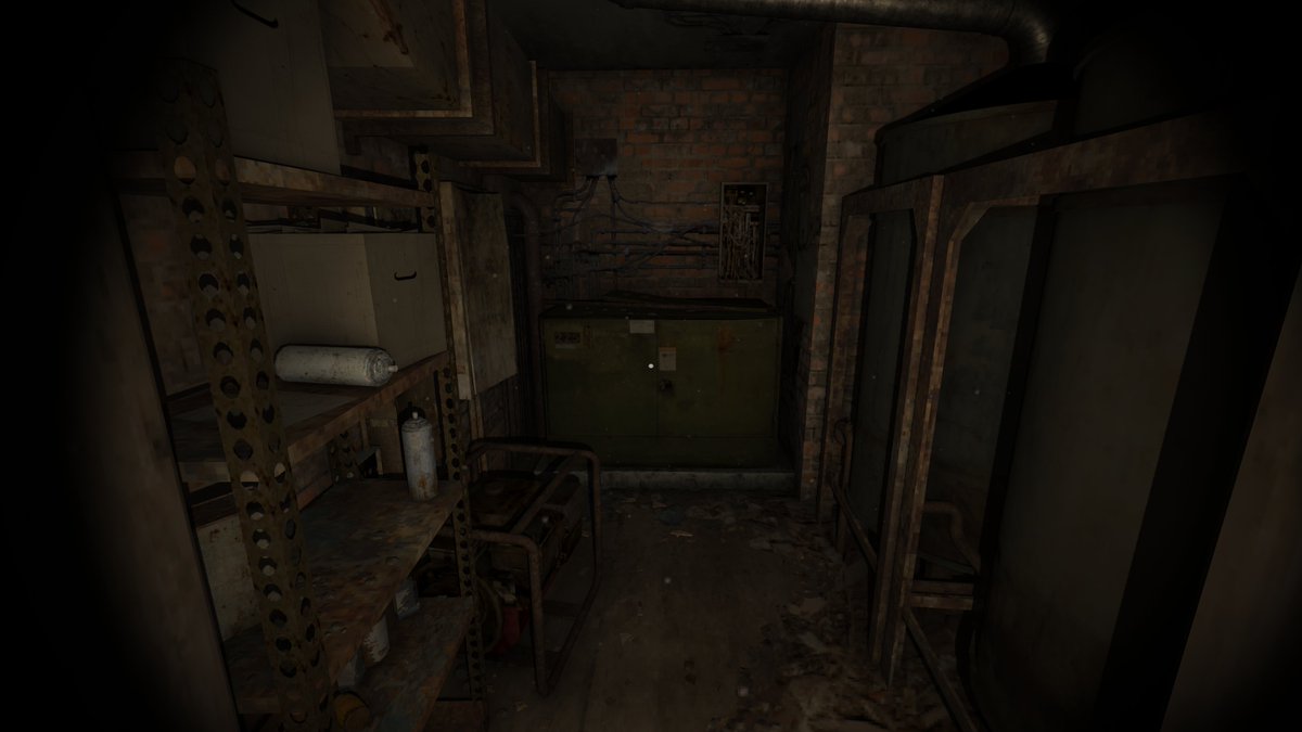 Untitled Horror Game tweet media