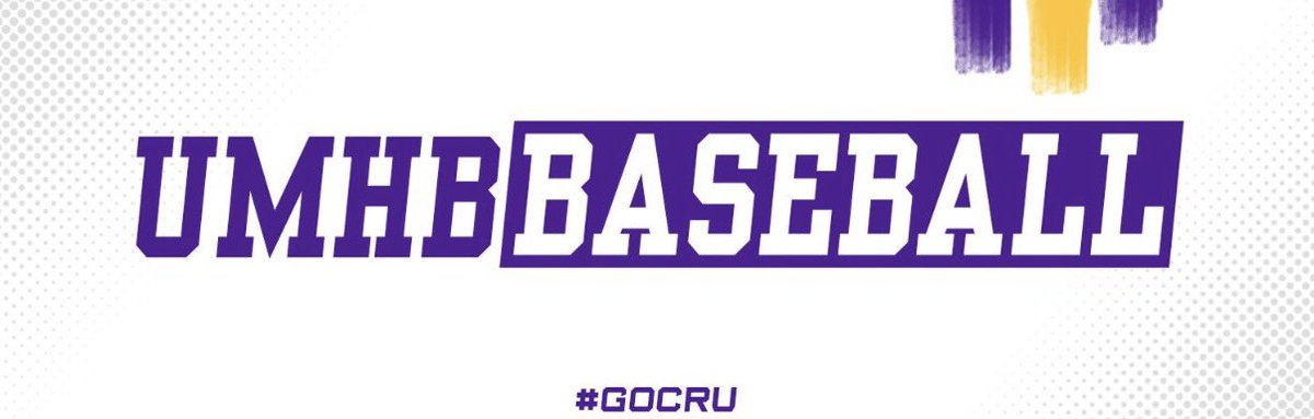 Blessed to announce my commitment to the University of Mary-Hardin Baylor to further my academic and athletic career! I can't thank the Lord, my parents, coaches, and teammates enough for helping me get to this point. #cominghome