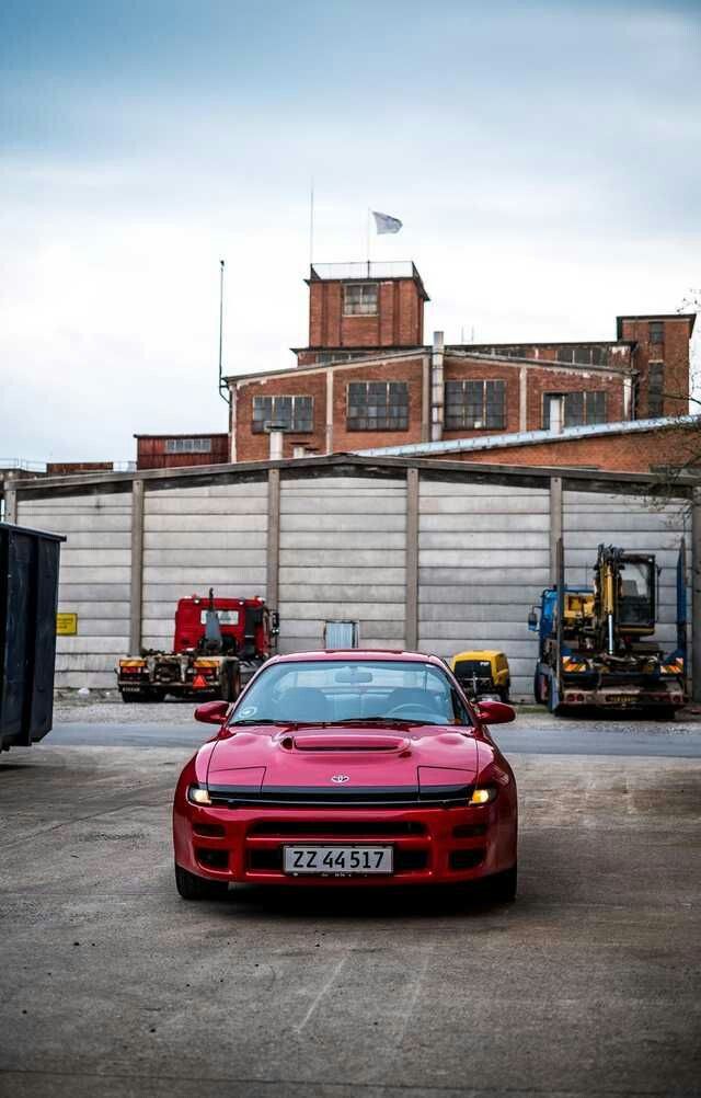 Retromania4ever's tweet image. 🎏🇯🇵🎏 1992 #Toyota #Celica GT-Four Carlos Sainz Edition.