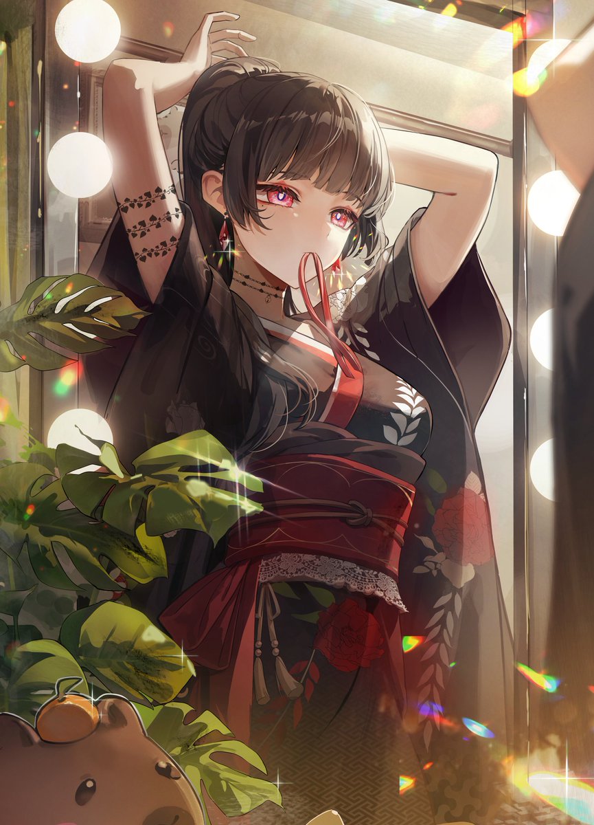 OOOBLACK000's tweet photo. 千咲是好女孩吗 #BBC #qos #媚黑 #纹身 https://t.co/ZZrGjG2OGS