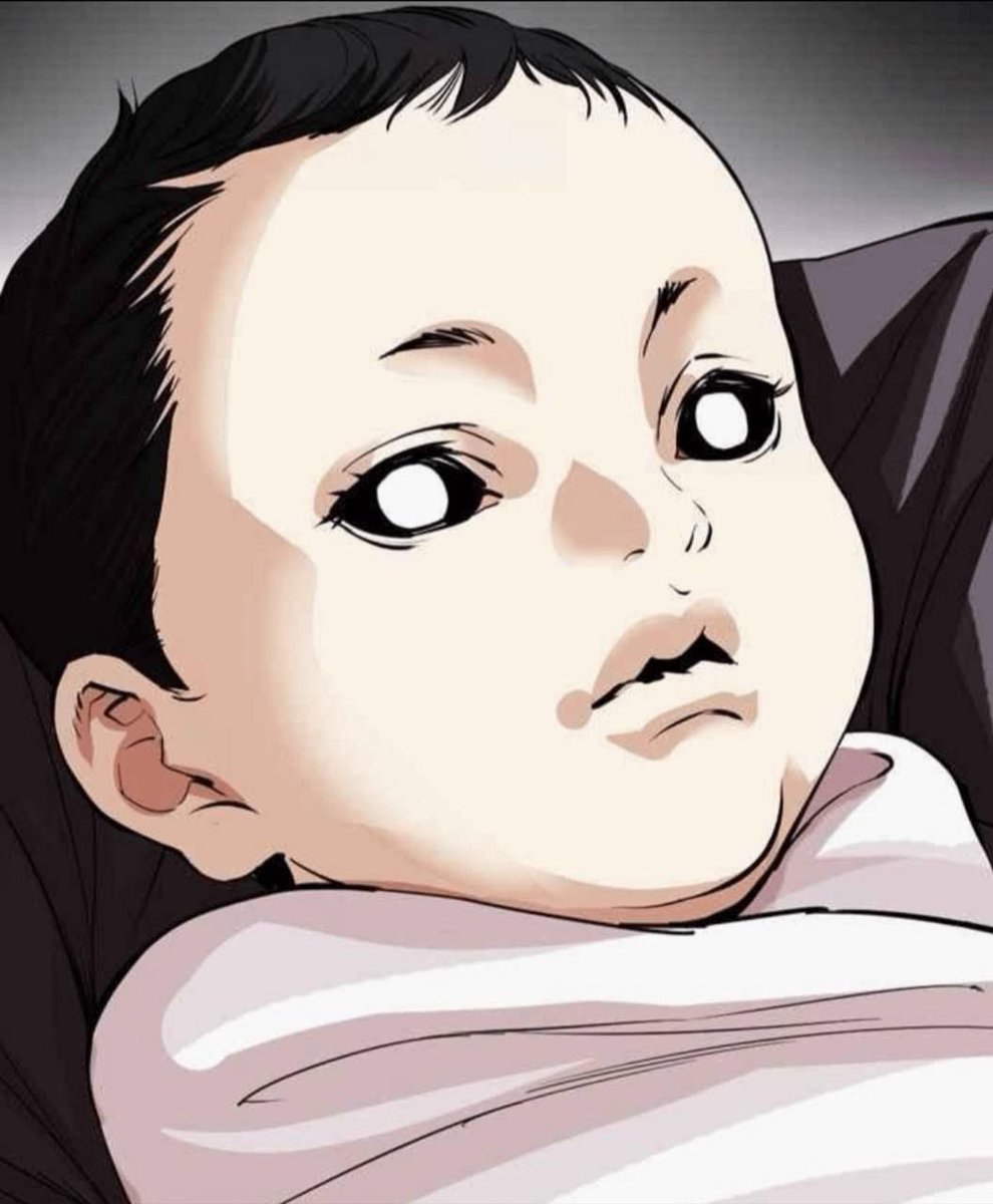 Gun literally popped out looking like his dad