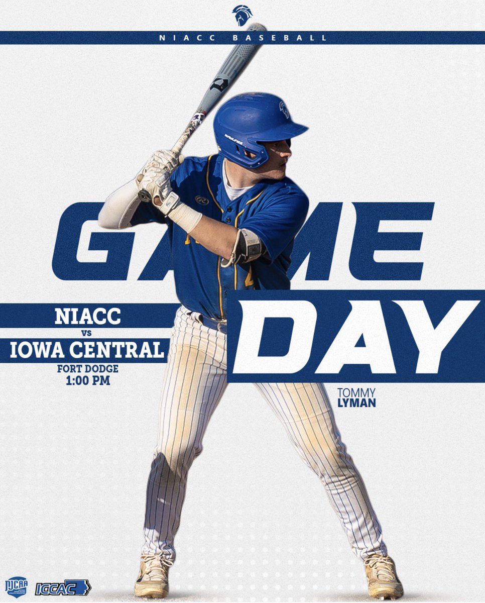 NIACC Baseball tweet media
