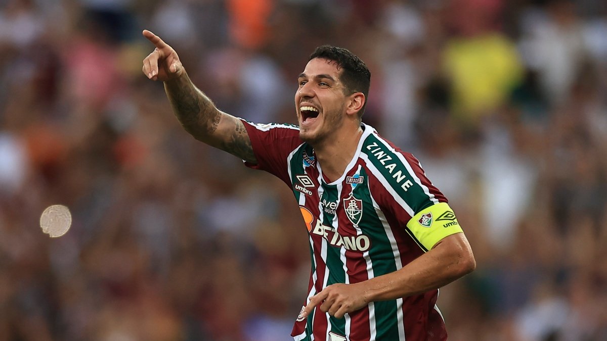 PENTACAMPEÃOOOOOO