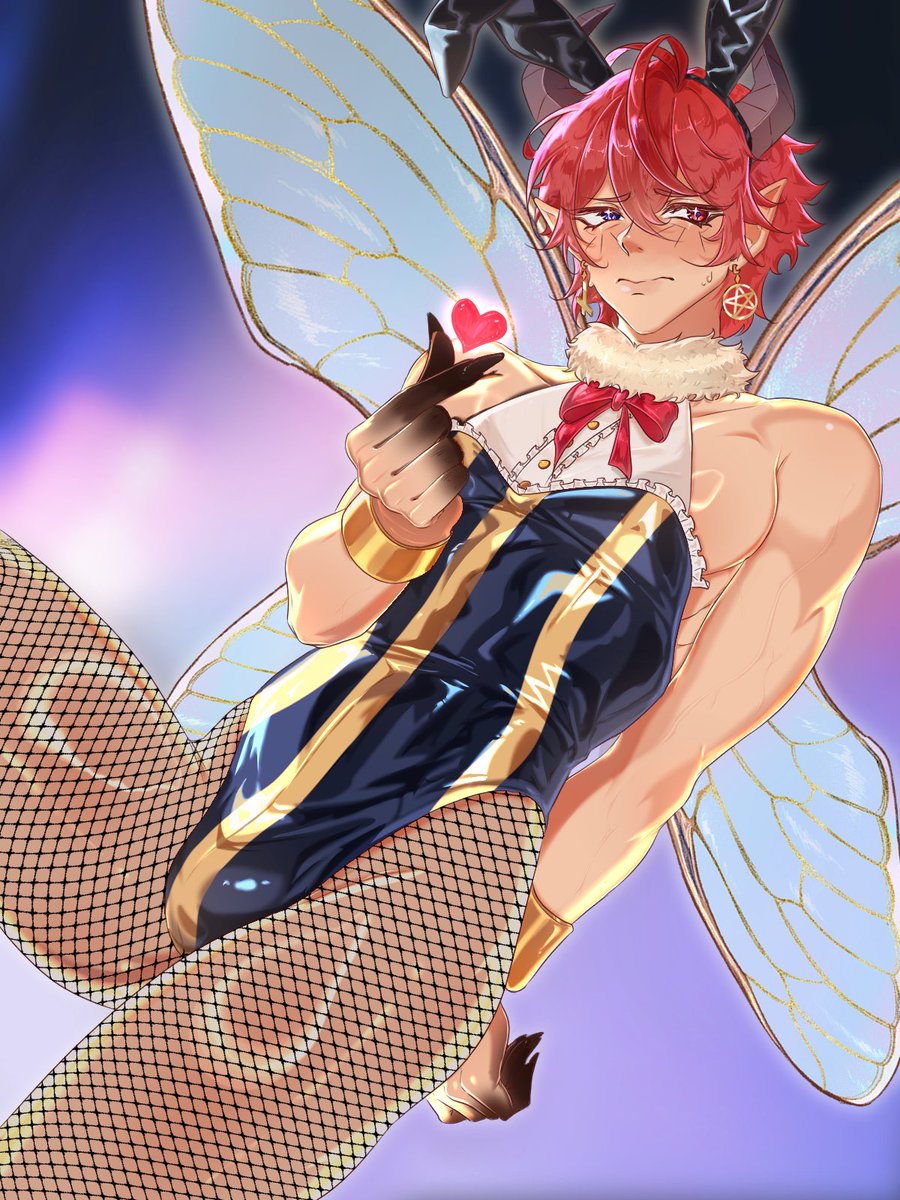 Eris 🐮🍓Vgen-Artist-live2d rigger 🔞🍰 tweet media