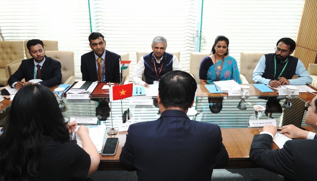 Randhir Jaiswal tweet media