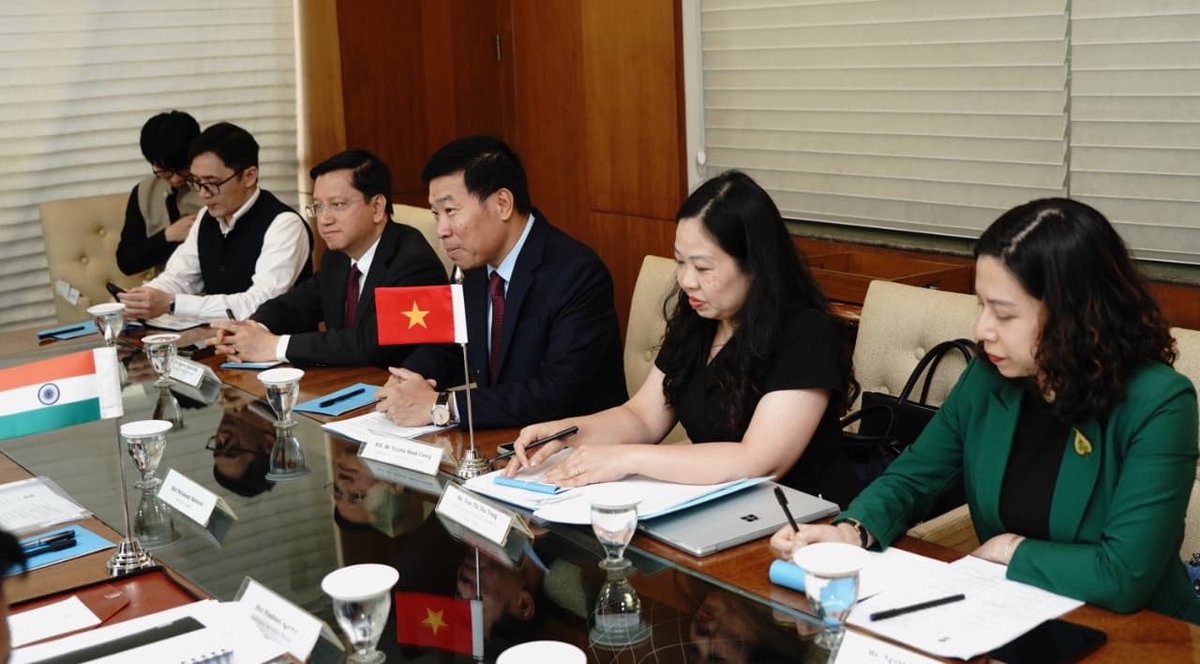 Randhir Jaiswal tweet media