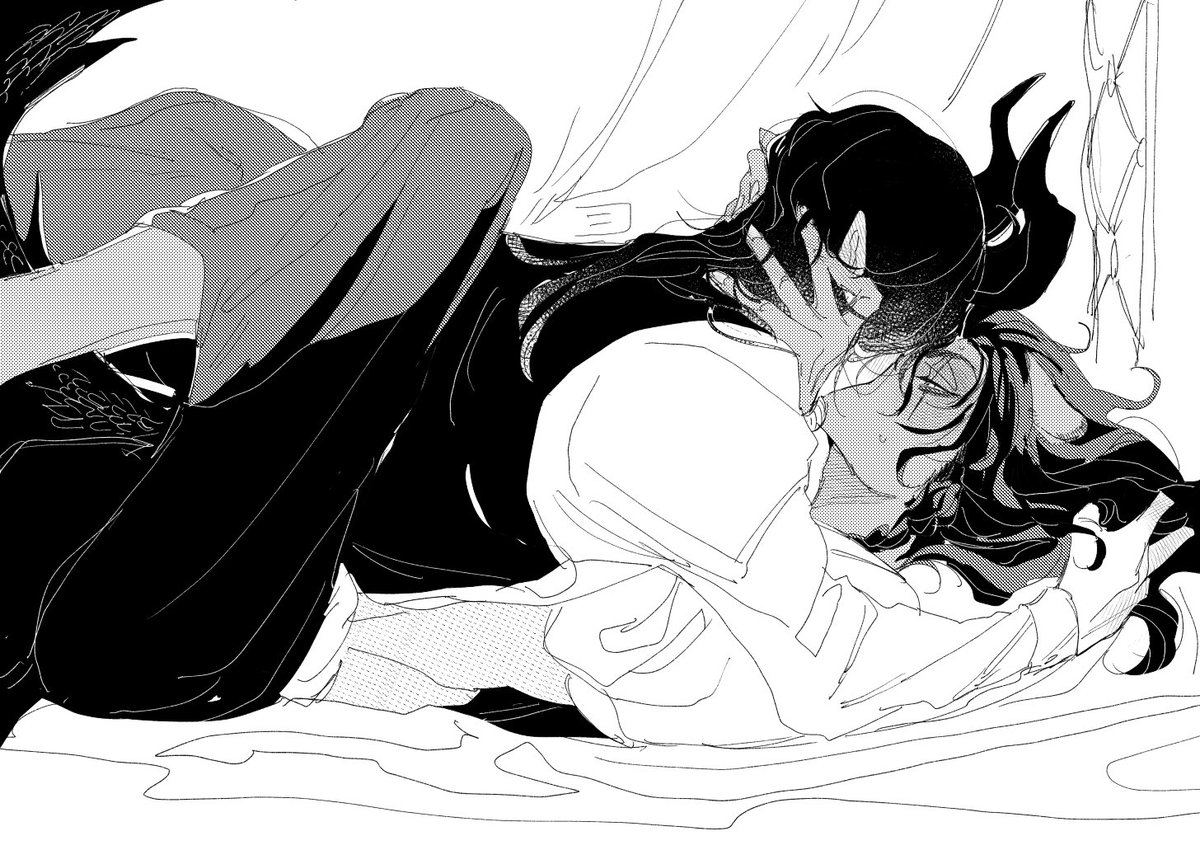 マレレオちゃんのアツいキス💋