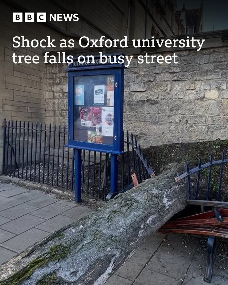 BBC Oxfordshire tweet media