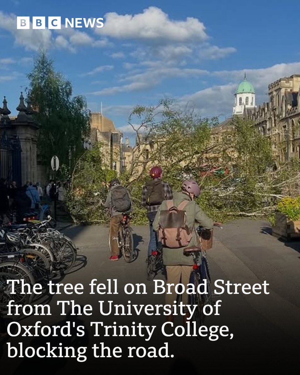 BBC Oxfordshire tweet media