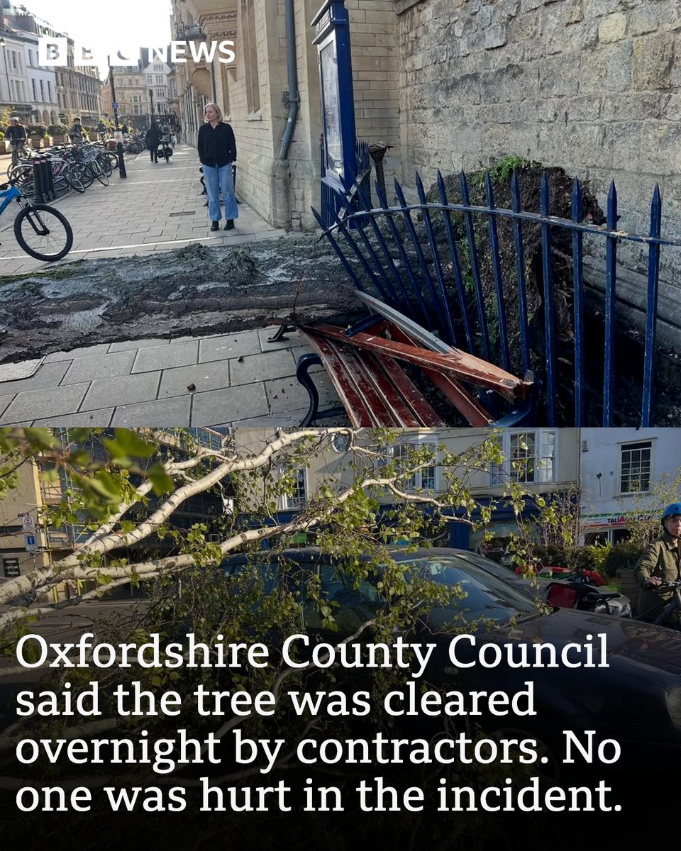 BBC Oxfordshire tweet media