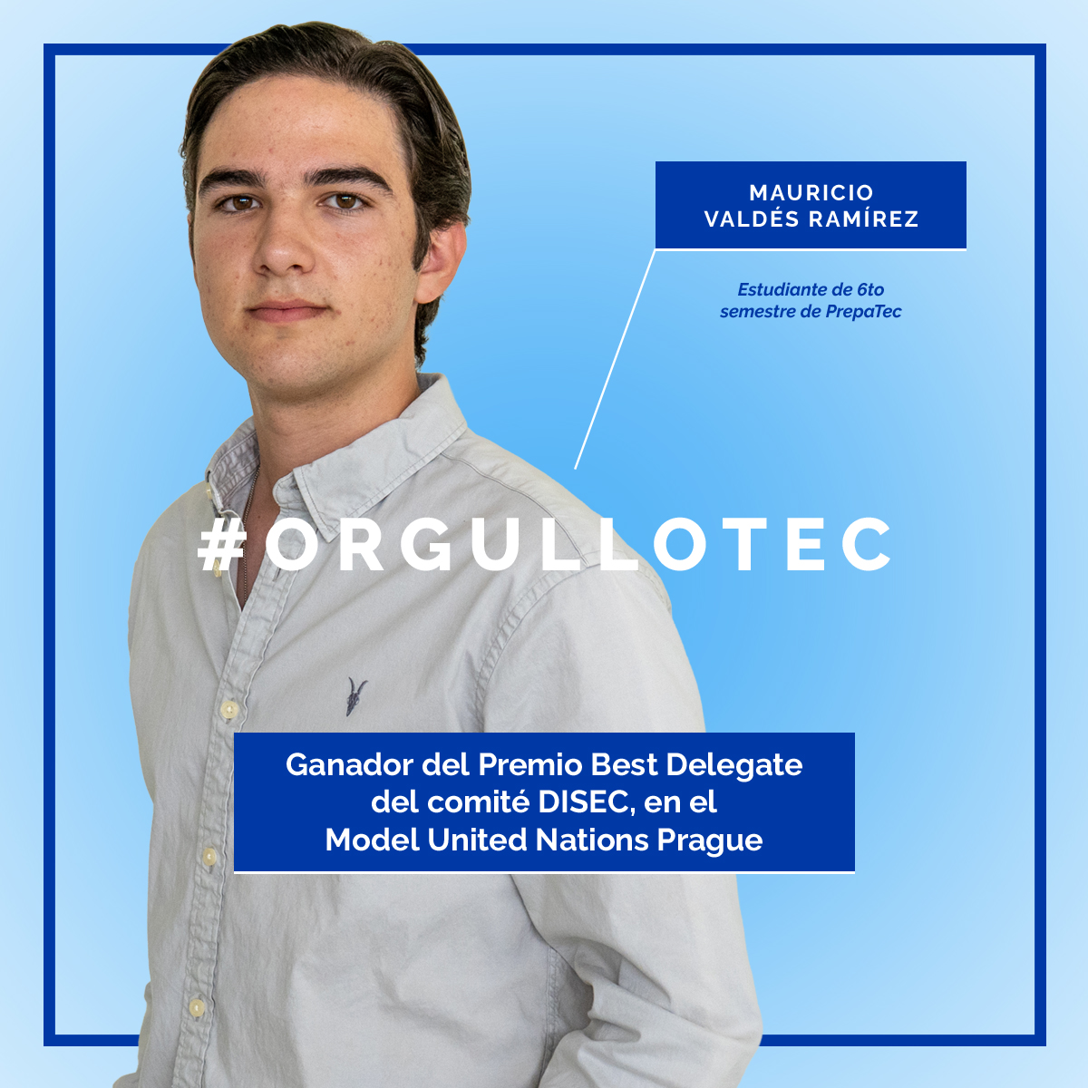 TEC Campus Saltillo tweet media