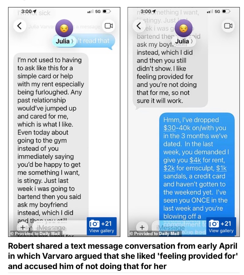 Louise Bagshawe tweet media