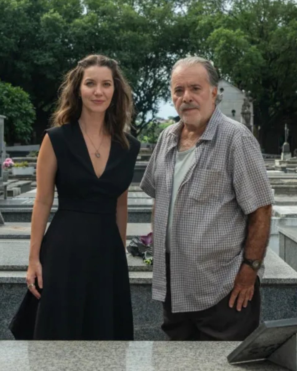 📸|| Veio aí as primeiras imagens da Francesca personagem da Nathalia Dill em #QuemAmaCuida 

🔗 Link da matéria: uol.com.br/splash/noticia…