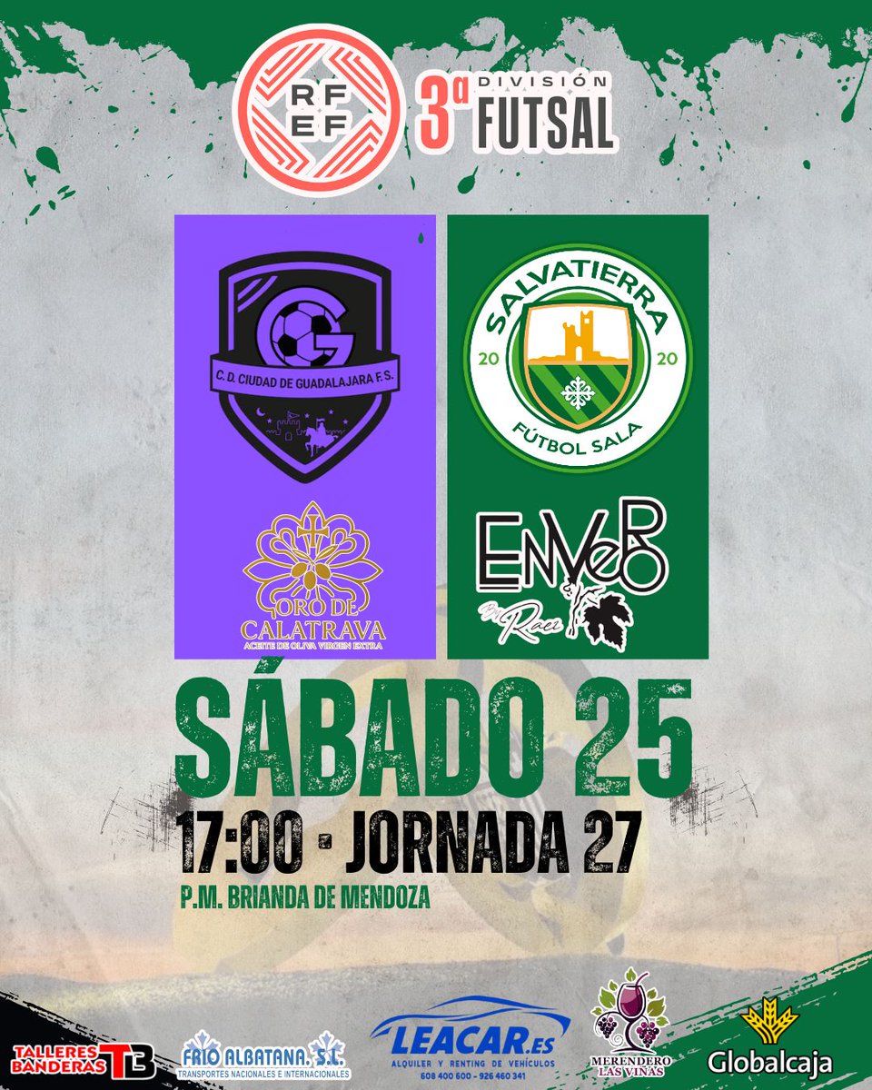 CD SALVATIERRA FS tweet media