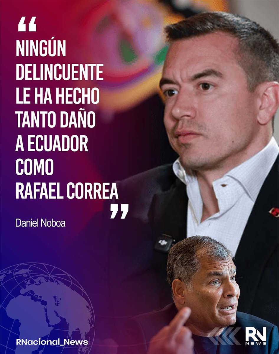 Reacción Nacional tweet media