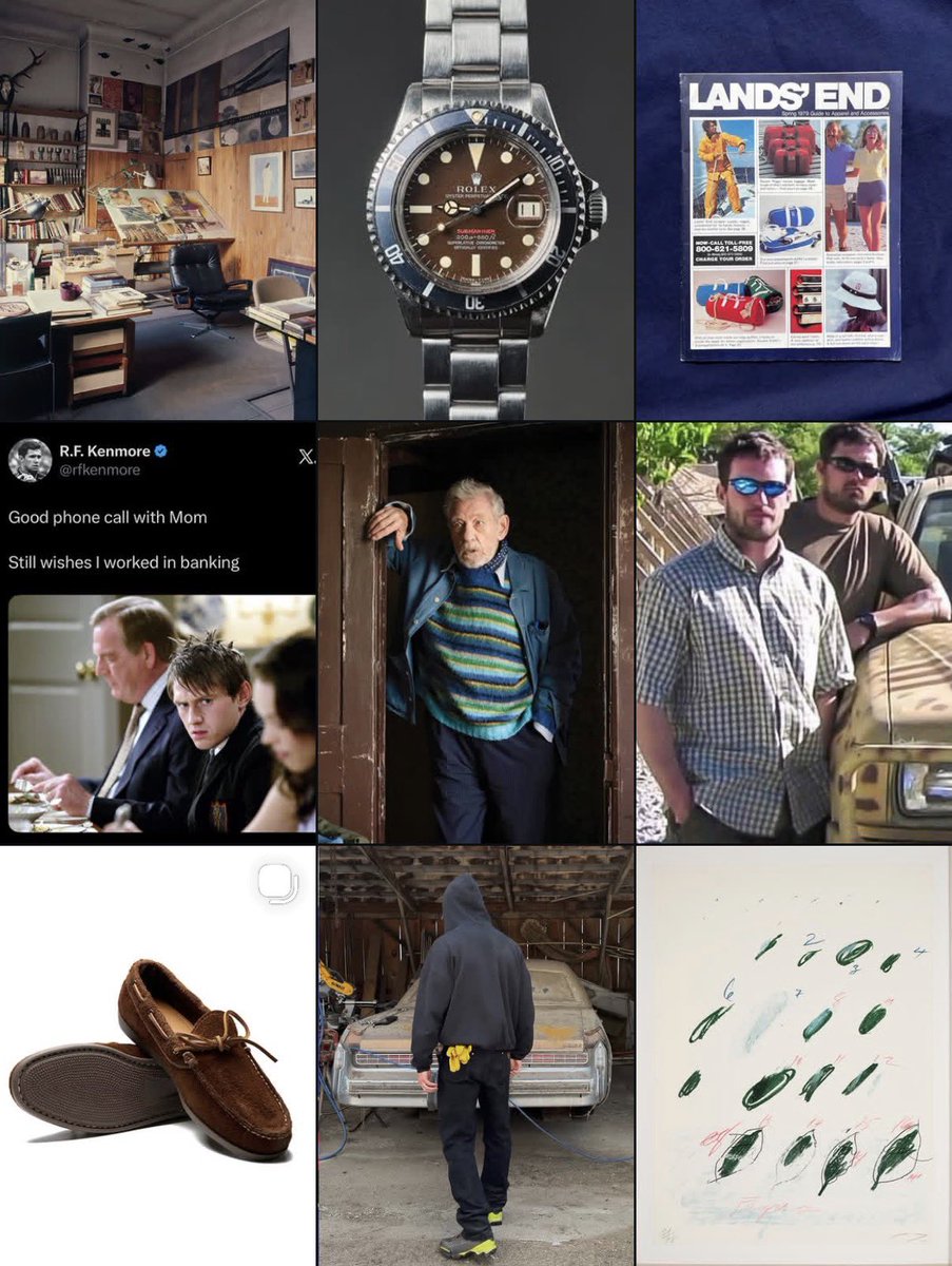 R.F. Kenmore tweet media