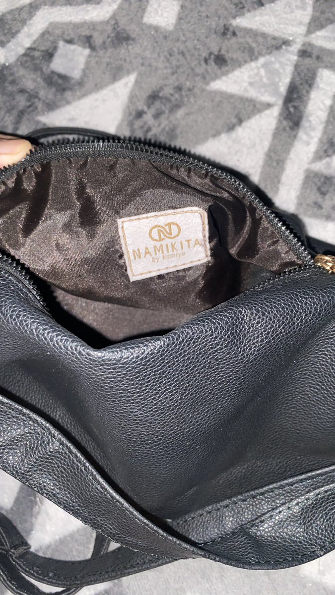 urijenli's tweet photo. wts/preloved
sling bag namikita by kamiya series ayumi warna hitam

35k
bisa 🍊 ya
dok jaksel https://t.co/6l77VZrBpc