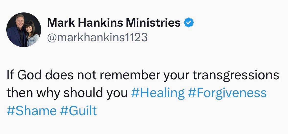 You’ve Got to Stand for Something . . . tweet media