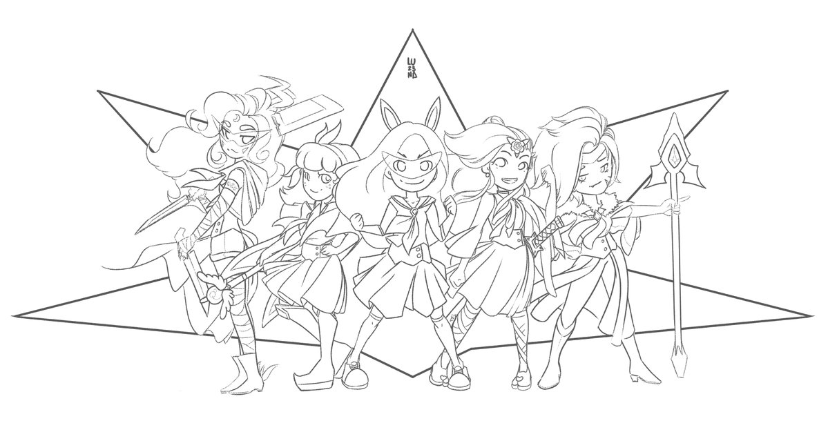 🌺Valkyrie the Returned Kinda tweet media