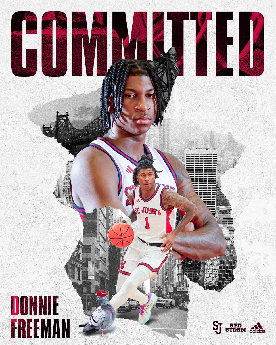 St. John's Men’s Basketball tweet media