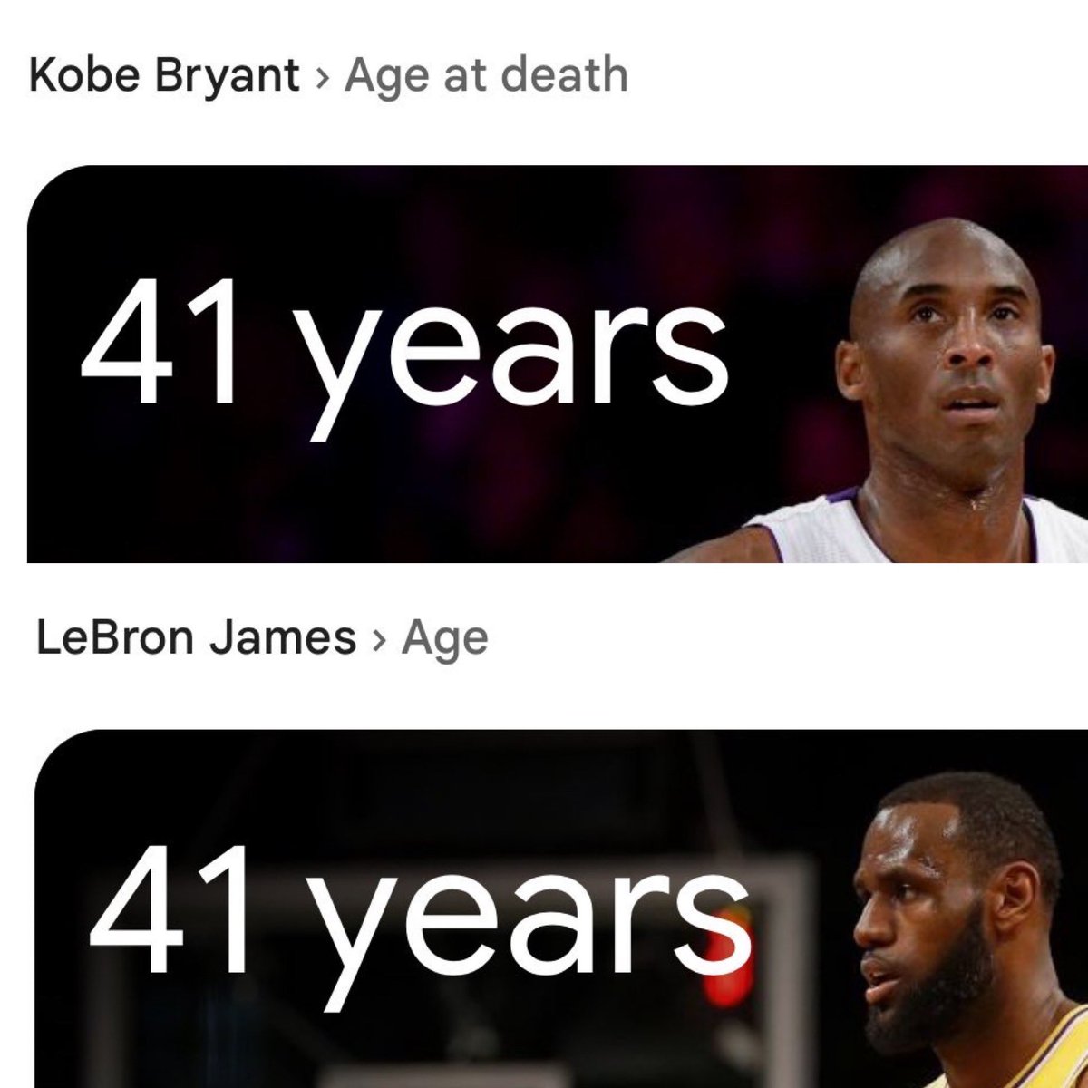 This is actually crazy