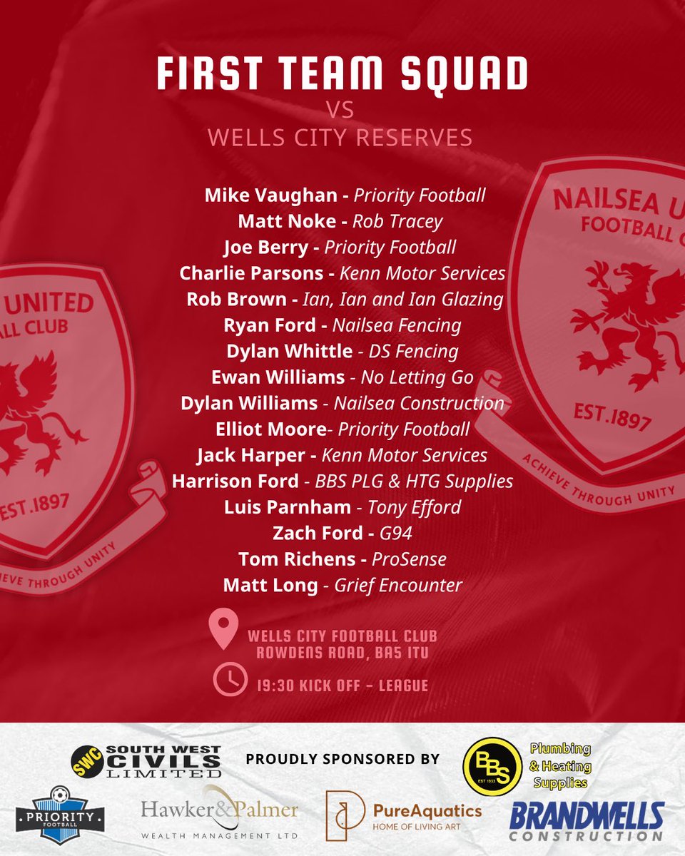 Nailsea United F(C) tweet media