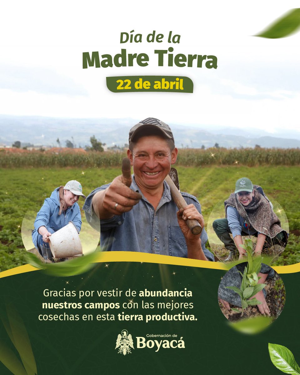 Gobernación de Boyacá tweet media