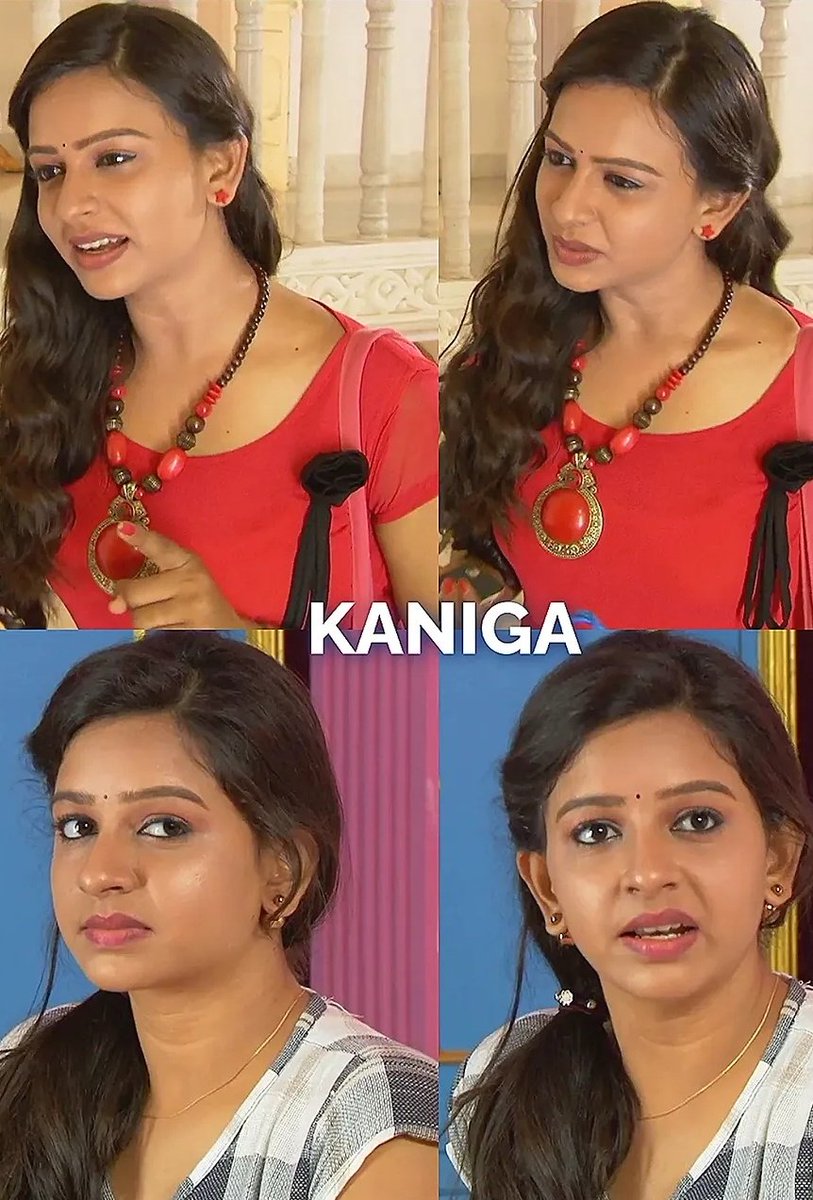 UrutateTeratate's tweet image. Season 9, sole saver , Title winner 🏆 and show runner, #Divya 's initial days in media.

அம்புட்டு அழகு😍😍😍

#BiggBossTamil9
#BiggBoss9Tamil