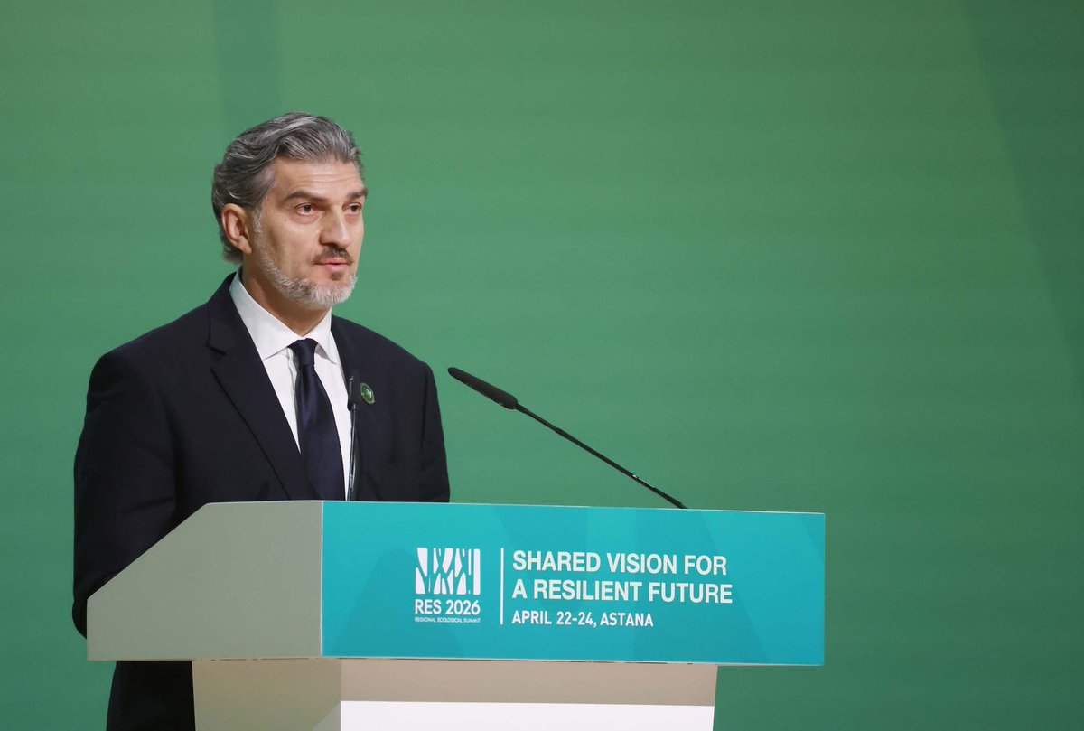 Mikheil Kavelashvili tweet media