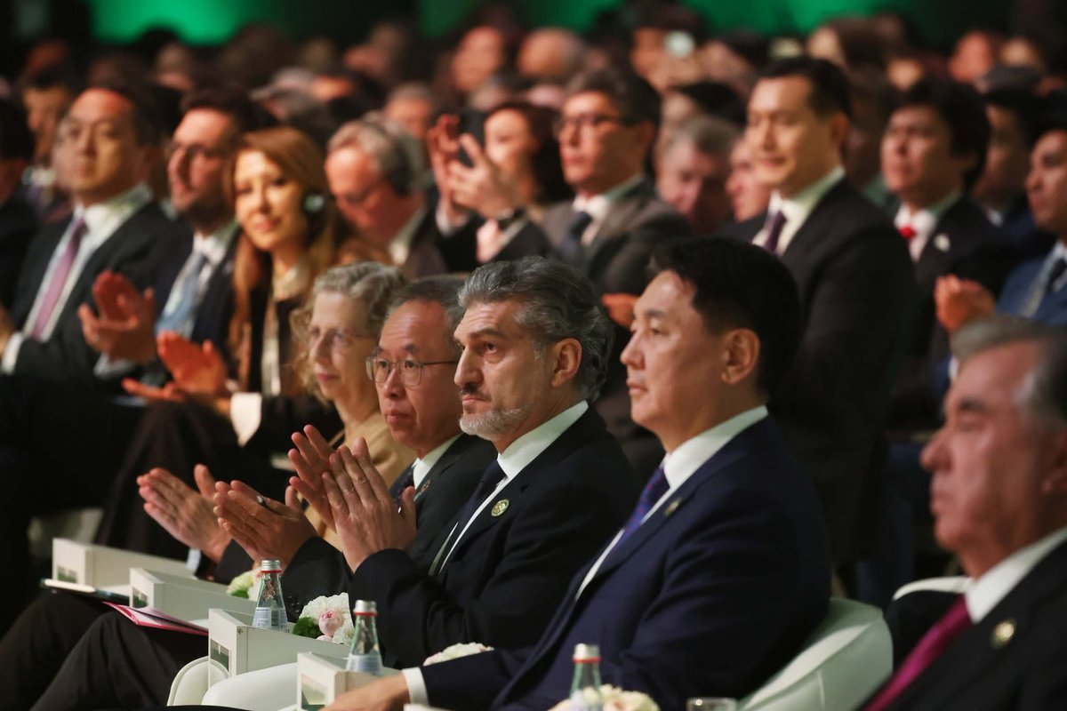 Mikheil Kavelashvili tweet media