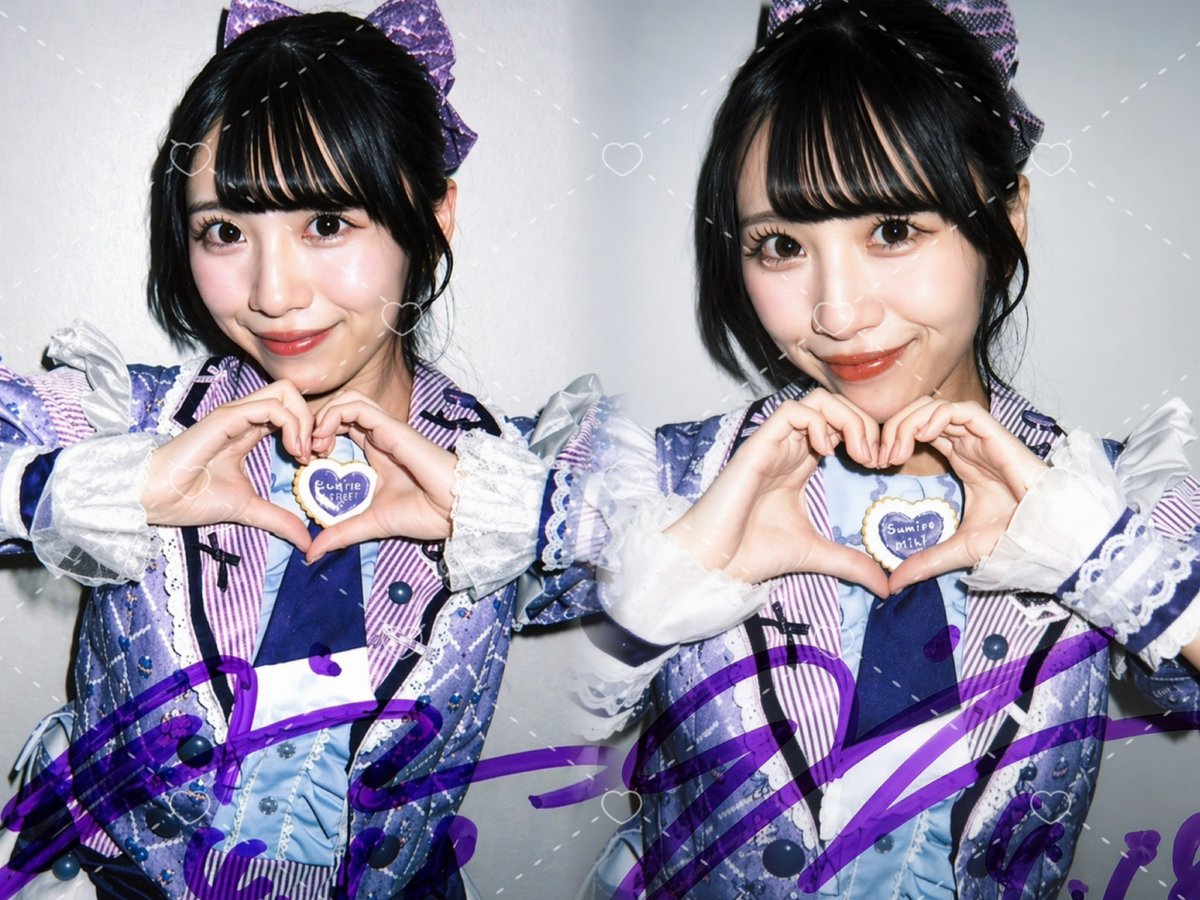 5gqE7's tweet photo. 2026.04.18

ｺｯﾁﾃﾞｼﾀ…(´๑•_•๑)
まさかの2つとも同じポーズෆ

 #すみからすみれまで見て https://t.co/xpLTgbJKlN