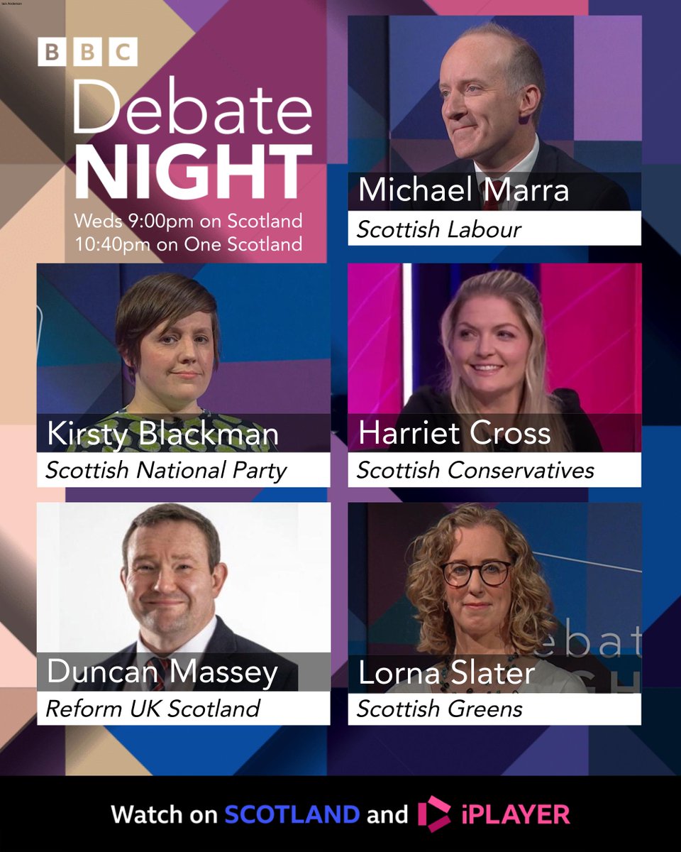 BBC Debate Night tweet media