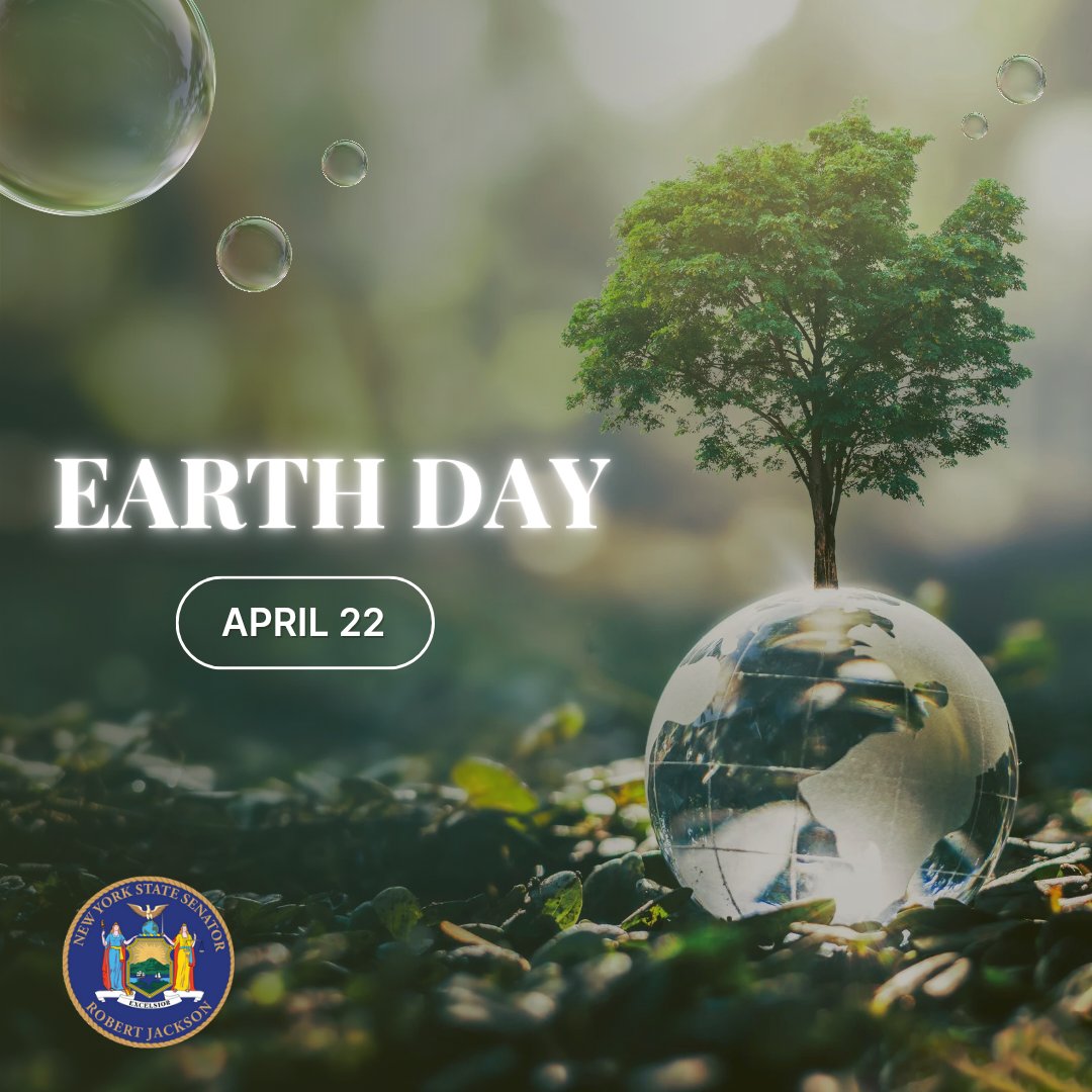 SenatorRJackson's tweet image. Earth is our only home—no backup, no Plan B. This Earth Day, let’s do more than mark the moment. Let’s plant, organize, reduce waste, and demand a cleaner, greener future for our neighborhoods, our city, and generations to come.

#EarthDay #CommunityFirst #District31