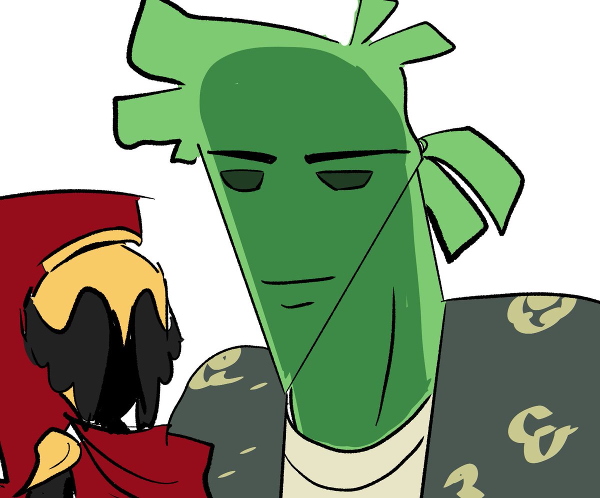 Neil (open commissions) tweet media