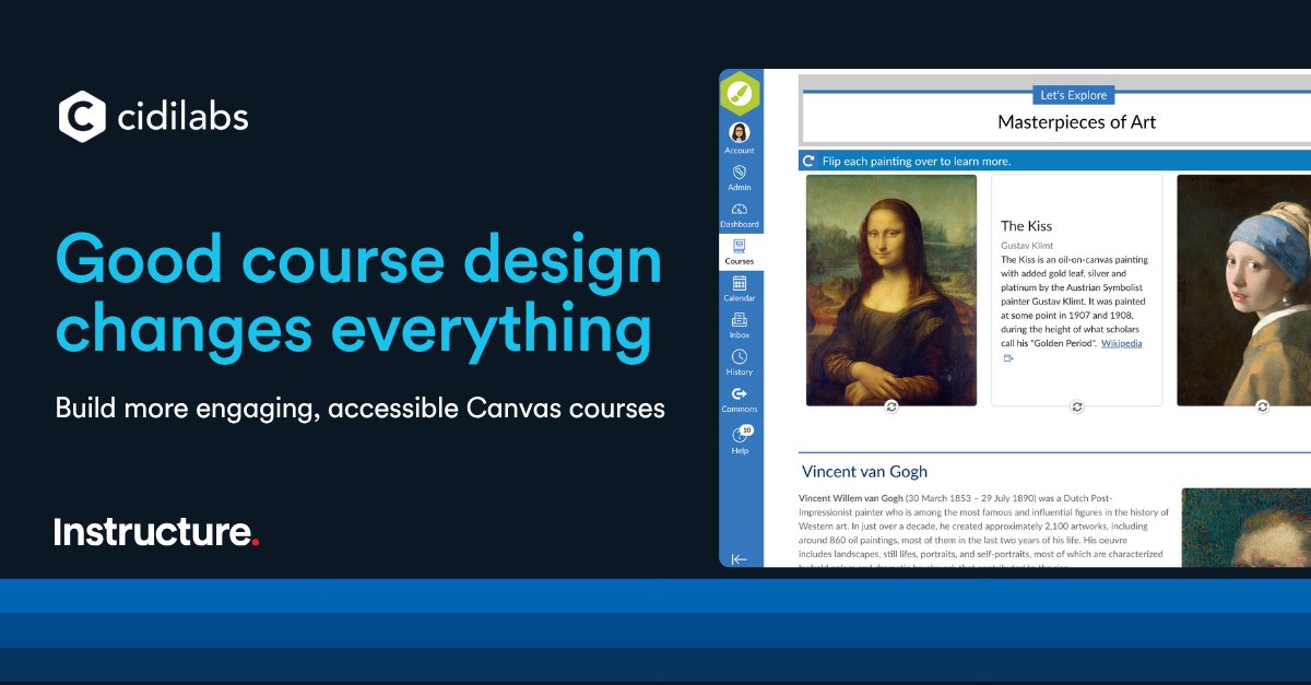 Instructure tweet media