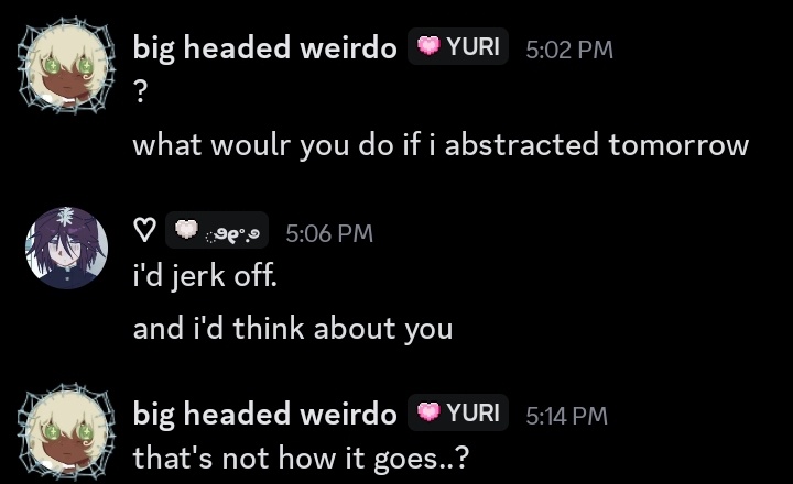 pyubanilla's tweet image. Okay